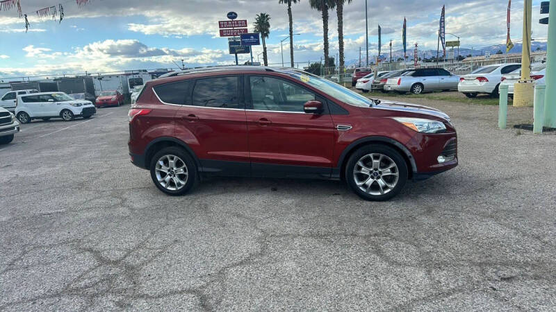 2015 Ford Escape Titanium