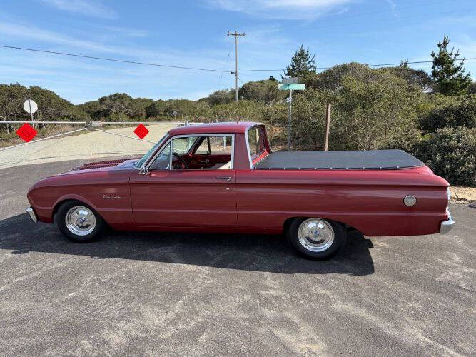 1962 Ford Ranchero