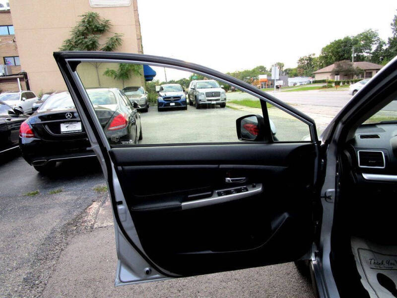 2015 Subaru XV Crosstrek Hybrid Touring