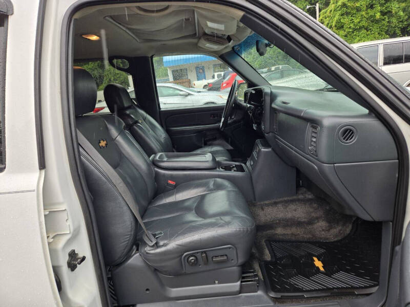 2002 Chevrolet Avalanche 1500