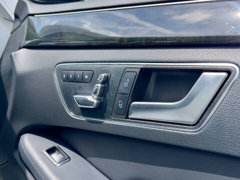 2014 Mercedes-Benz E-Class E 350 Luxury