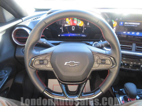 2024 Chevrolet Trax RS