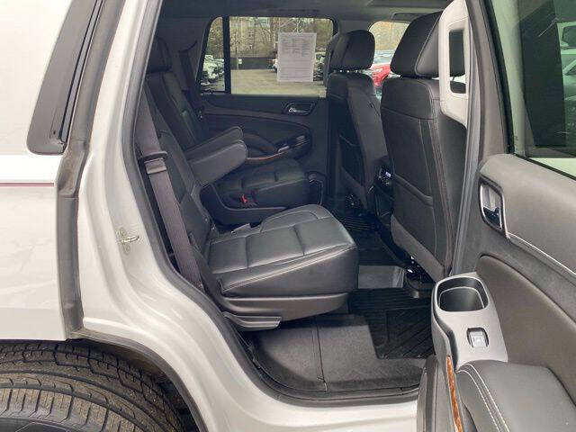 2020 Chevrolet Tahoe Premier