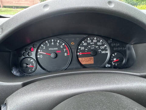 2017 Nissan Frontier S