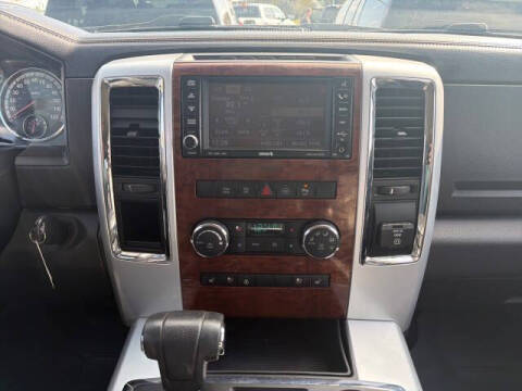 2009 Dodge Ram 1500 Laramie