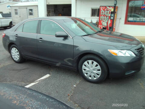 2009 Toyota Camry for sale at Hickory Wholesale Cars Inc in Newton NC