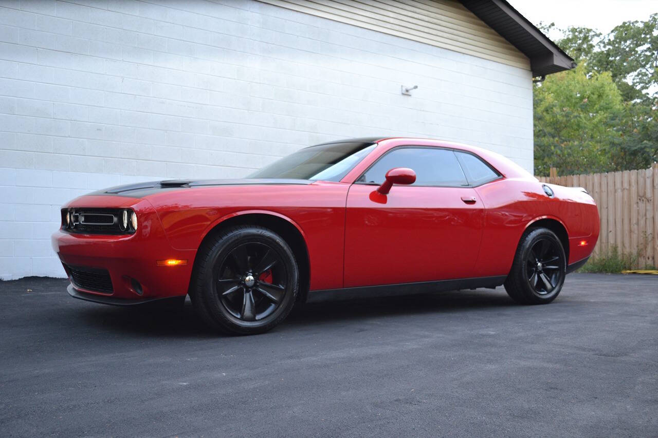 2019 Dodge Challenger for sale at Knox Max Motors LLC in Knoxville, TN