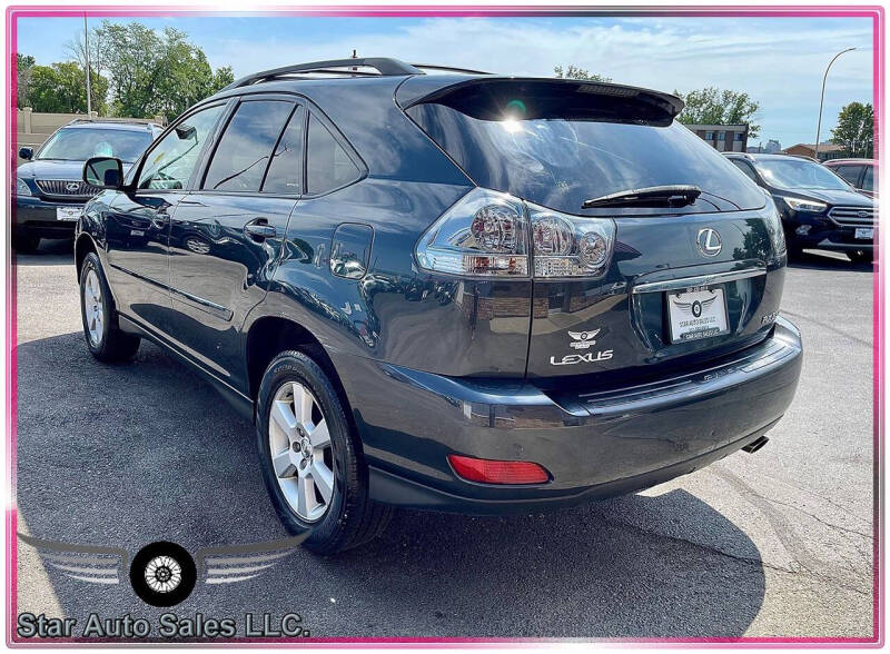 2004 Lexus RX 330