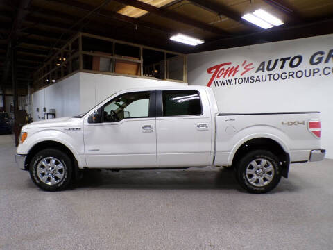 2011 Ford F-150