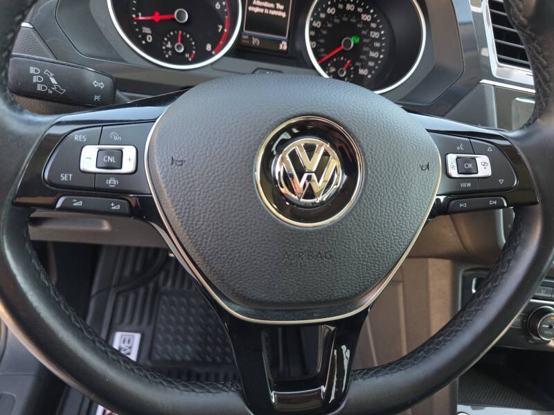 2019 Volkswagen Tiguan