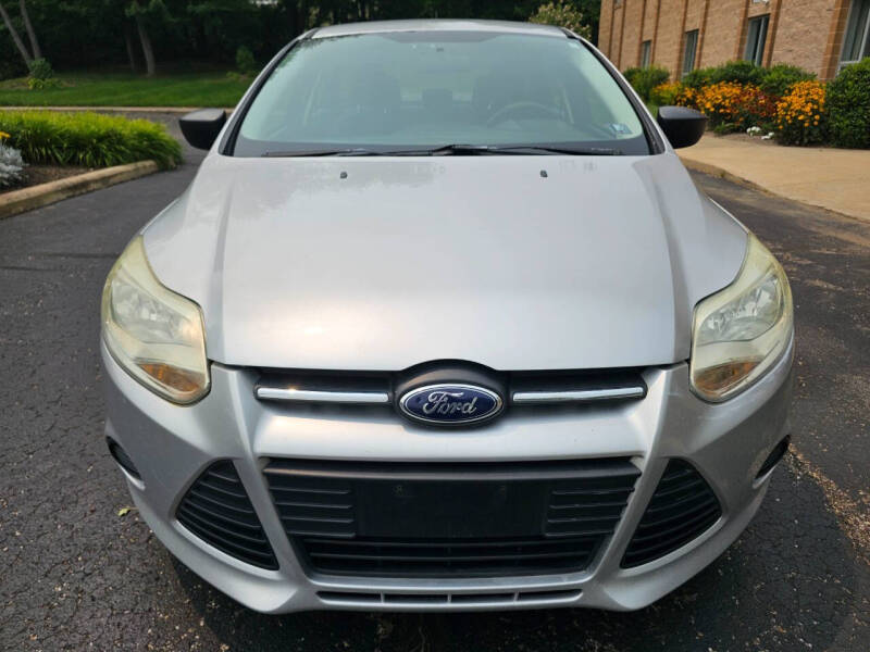 2014 Ford Focus S