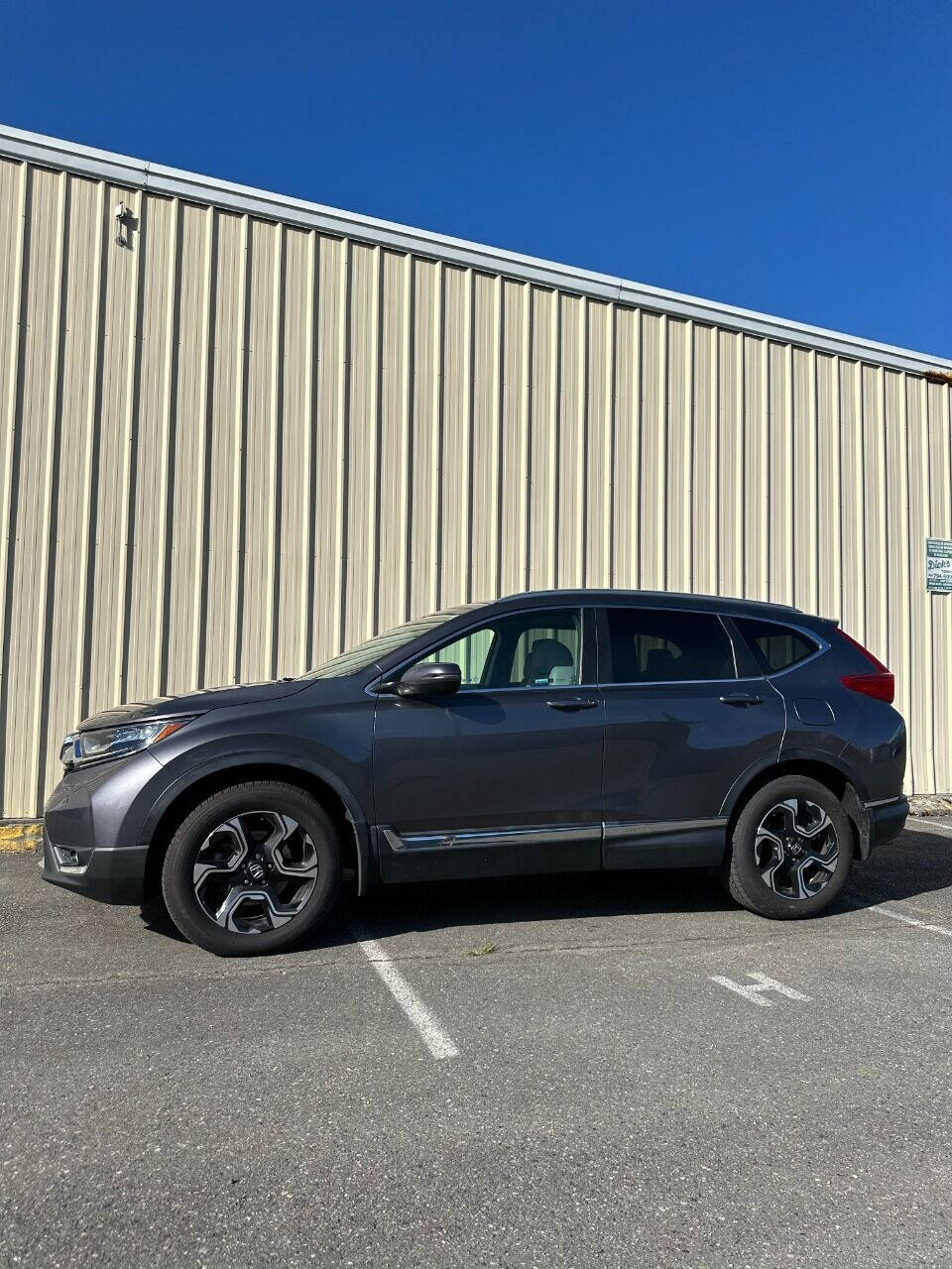 2017 Honda CR-V for sale at All Makes Auto LLC in Monroe, WA