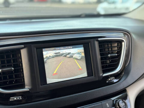 2019 Chrysler Pacifica Touring Plus