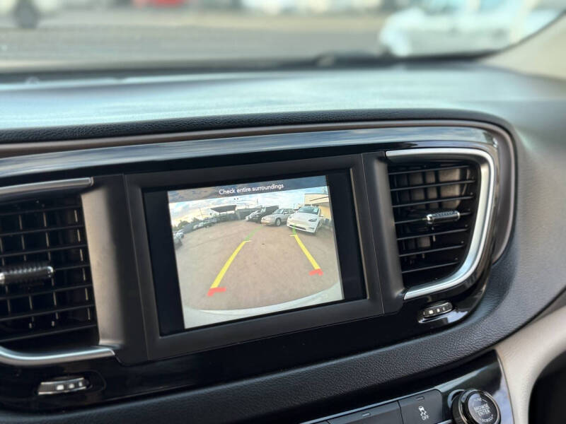 2019 Chrysler Pacifica Touring Plus