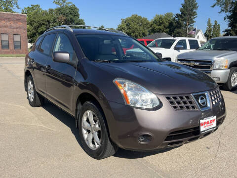 2008 Nissan Rogue SL