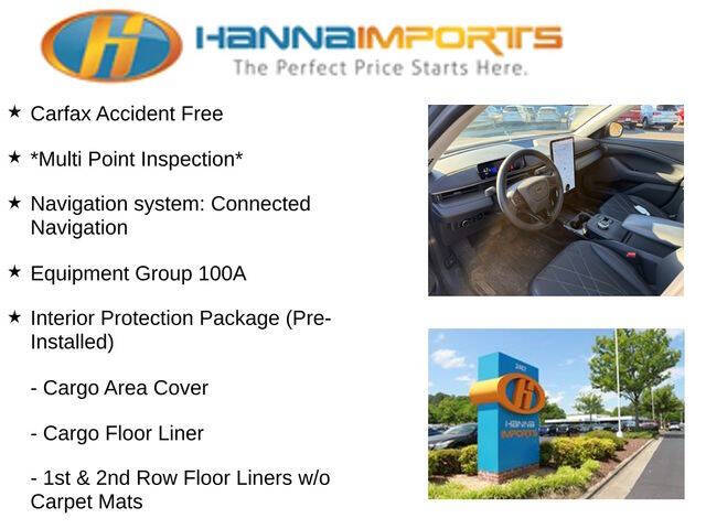 2024 Ford Mustang Mach-E Select