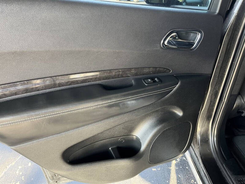 2016 Dodge Durango Citadel