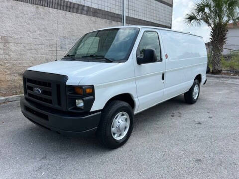 2009 Ford E-Series for sale at TRUCKS TO GO in Miami FL