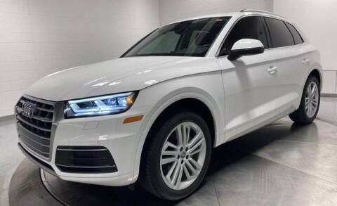 2020 Audi Q5 for sale at CU Carfinders in Norcross GA