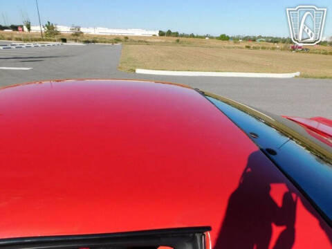 1992 Chevrolet Camaro RS