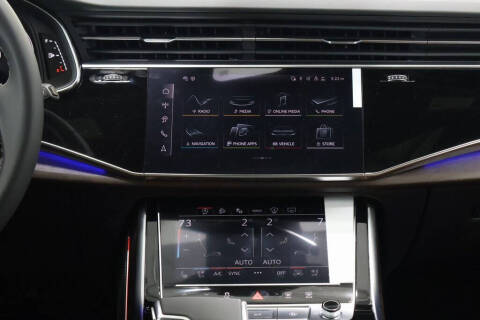 2025 Audi Q7 quattro Prestige 55 TFSI