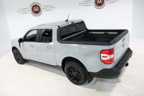 2022 Ford Maverick Lariat