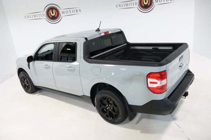 2022 Ford Maverick Lariat