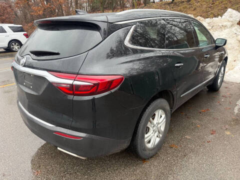 2020 Buick Enclave Essence