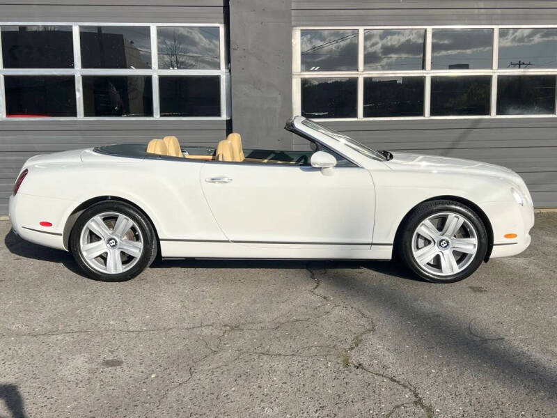 2007 Bentley Continental GT