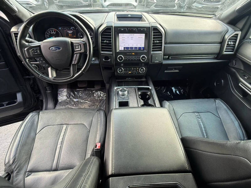 2020 Ford Expedition Limited