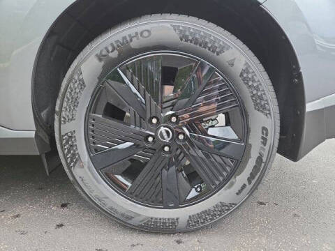 2025 Nissan Murano SV