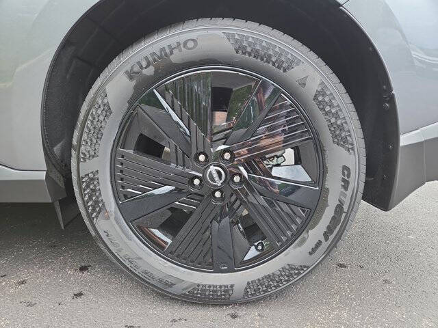 2025 Nissan Murano SV