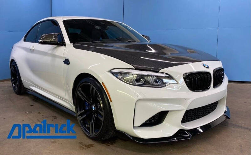 2018 BMW M2
