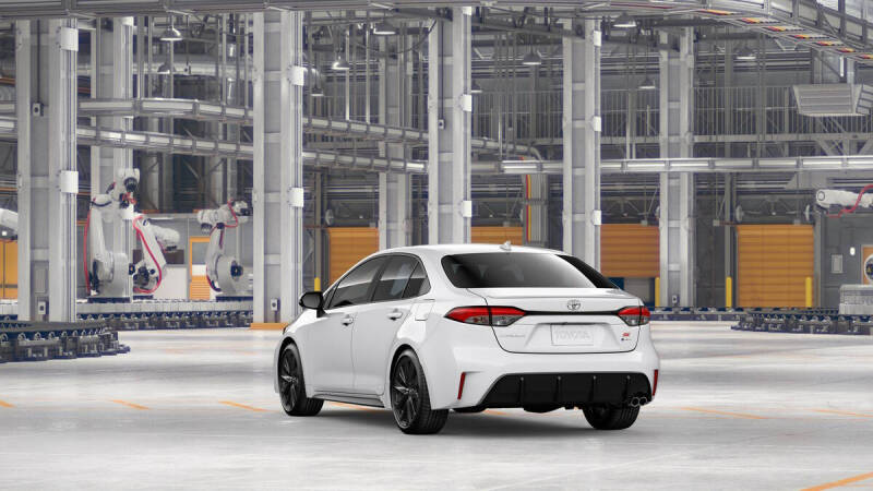 2026 Toyota Corolla Hybrid