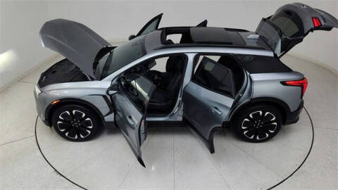 2024 Chevrolet Blazer EV RS