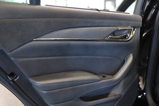 2016 Cadillac CTS-V