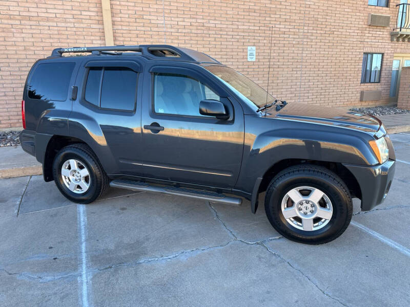 2007 Nissan Xterra for sale at Freedom  Automotive - Freedom Automotive in Sierra Vista AZ