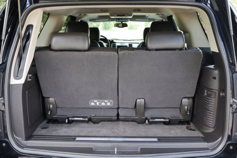 2014 Cadillac Escalade Premium