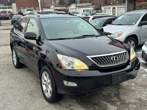 2009 Lexus RX 350 for sale at IMPORT MOTORS in Saint Louis MO