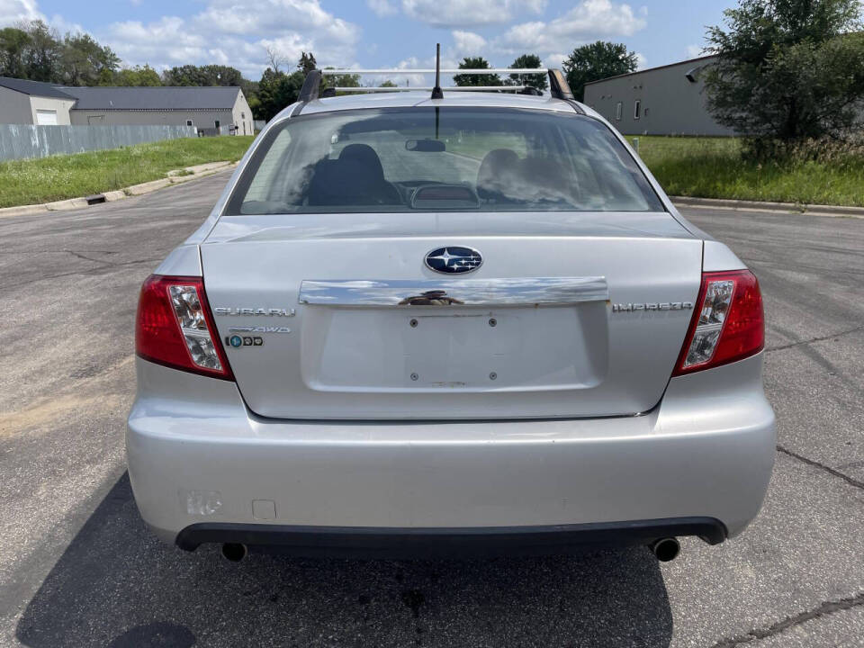 2011 Subaru Impreza for sale at Twin Cities Auctions in Elk River, MN