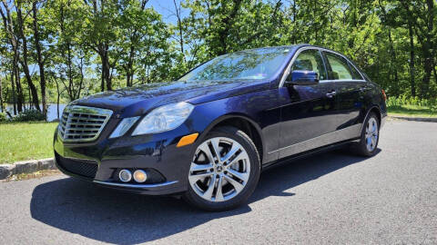 2011 Mercedes-Benz E-Class E 350 Luxury