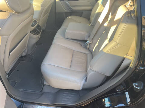 2010 Acura MDX SH-AWD w/Tech