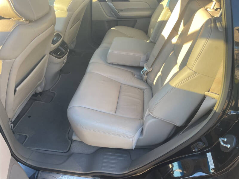 2010 Acura MDX SH-AWD w/Tech