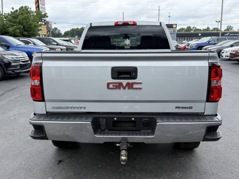 2014 GMC Sierra 1500