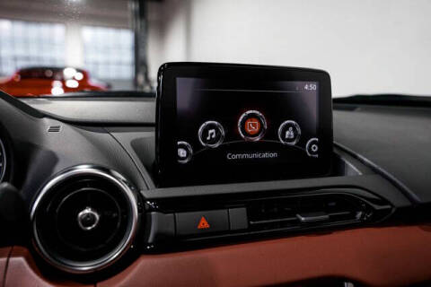 2018 Mazda MX-5 Miata RF Grand Touring