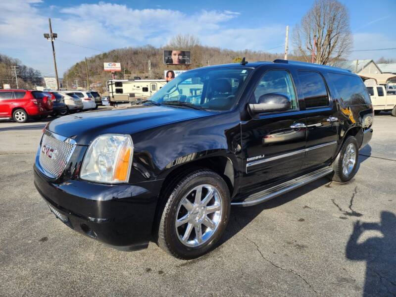 2014 GMC Yukon XL for sale at MCMANUS AUTO SALES in Knoxville TN