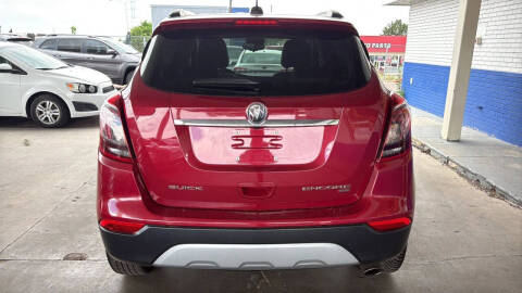 2018 Buick Encore Preferred