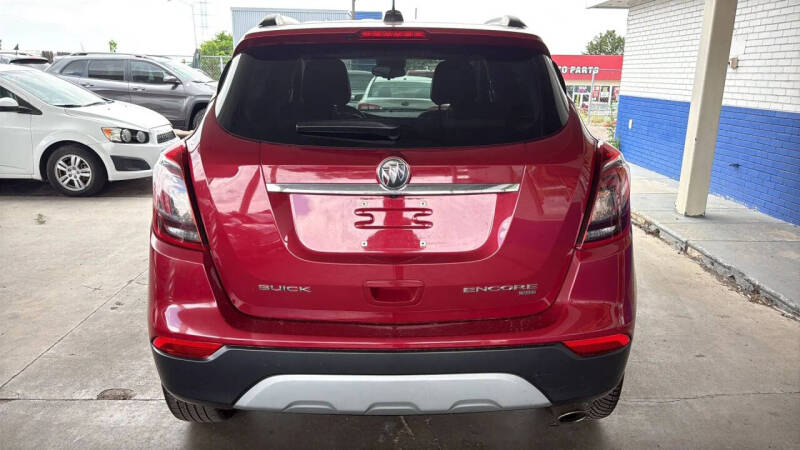 2018 Buick Encore Preferred