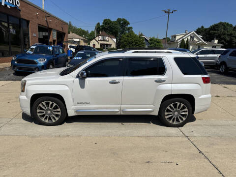 2016 GMC Terrain Denali