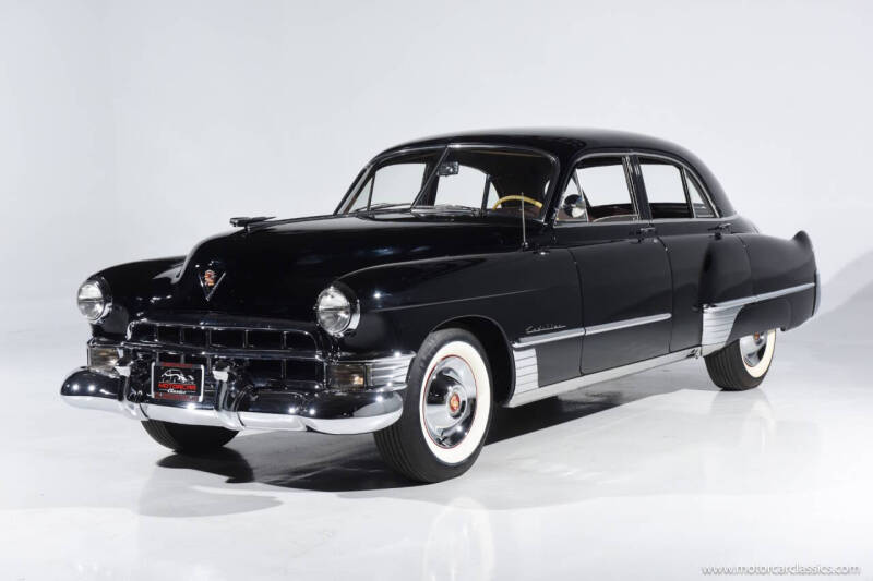 1949 Cadillac Series 62